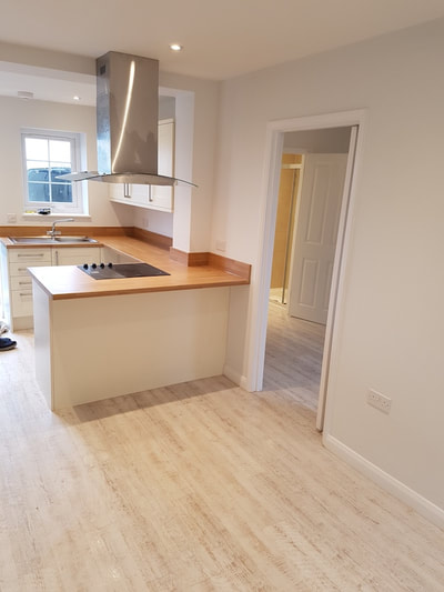 expert kitchen fitters in Cambridge 